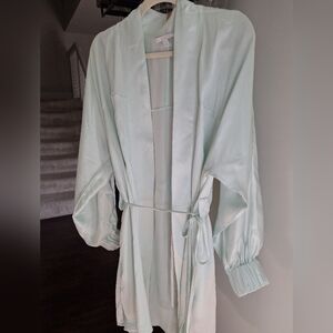Lunya Washable Silk Robe